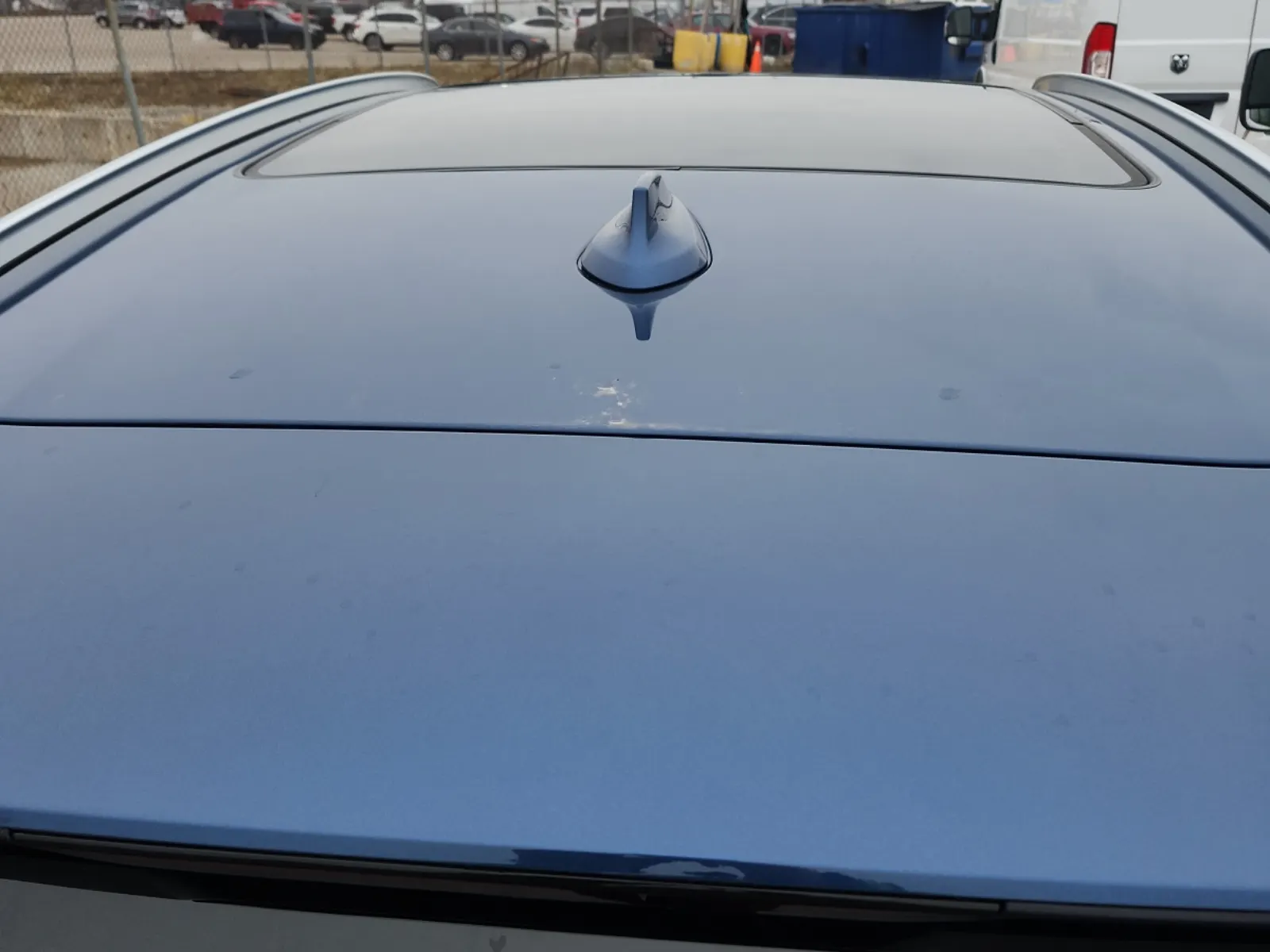 Exterior Roof Photo