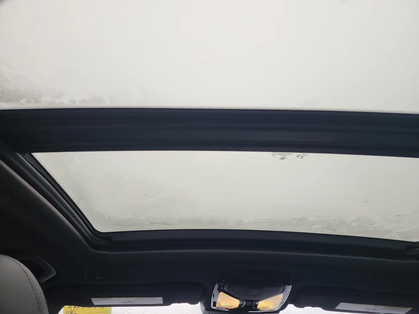 Interior Roof Photo
