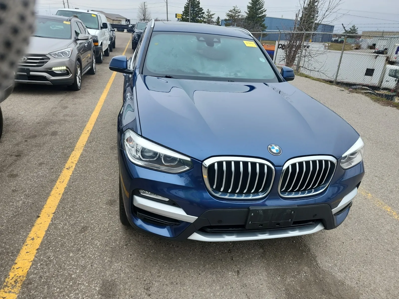 Full Front Photo