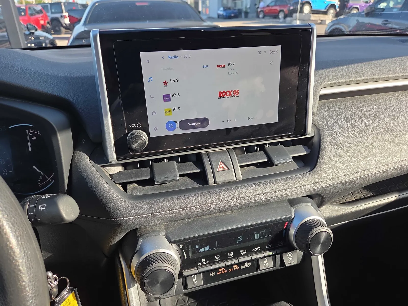 Console