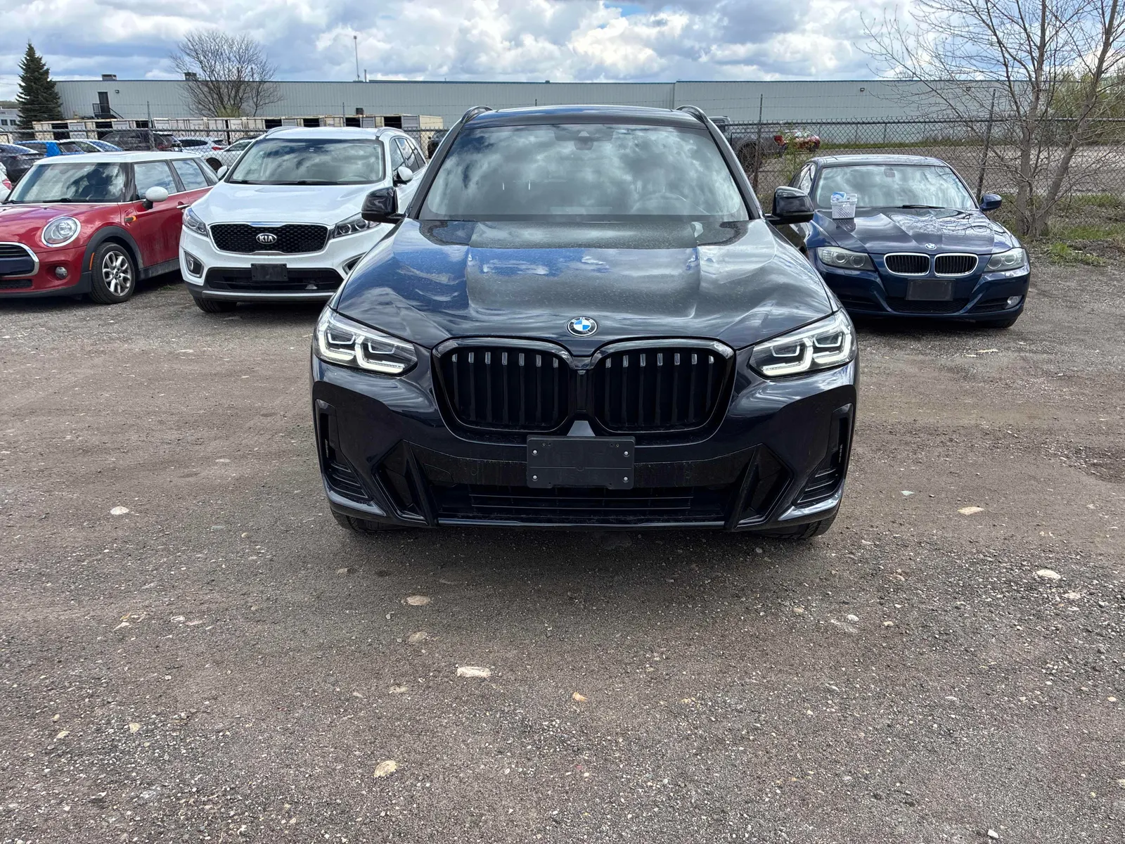 Front