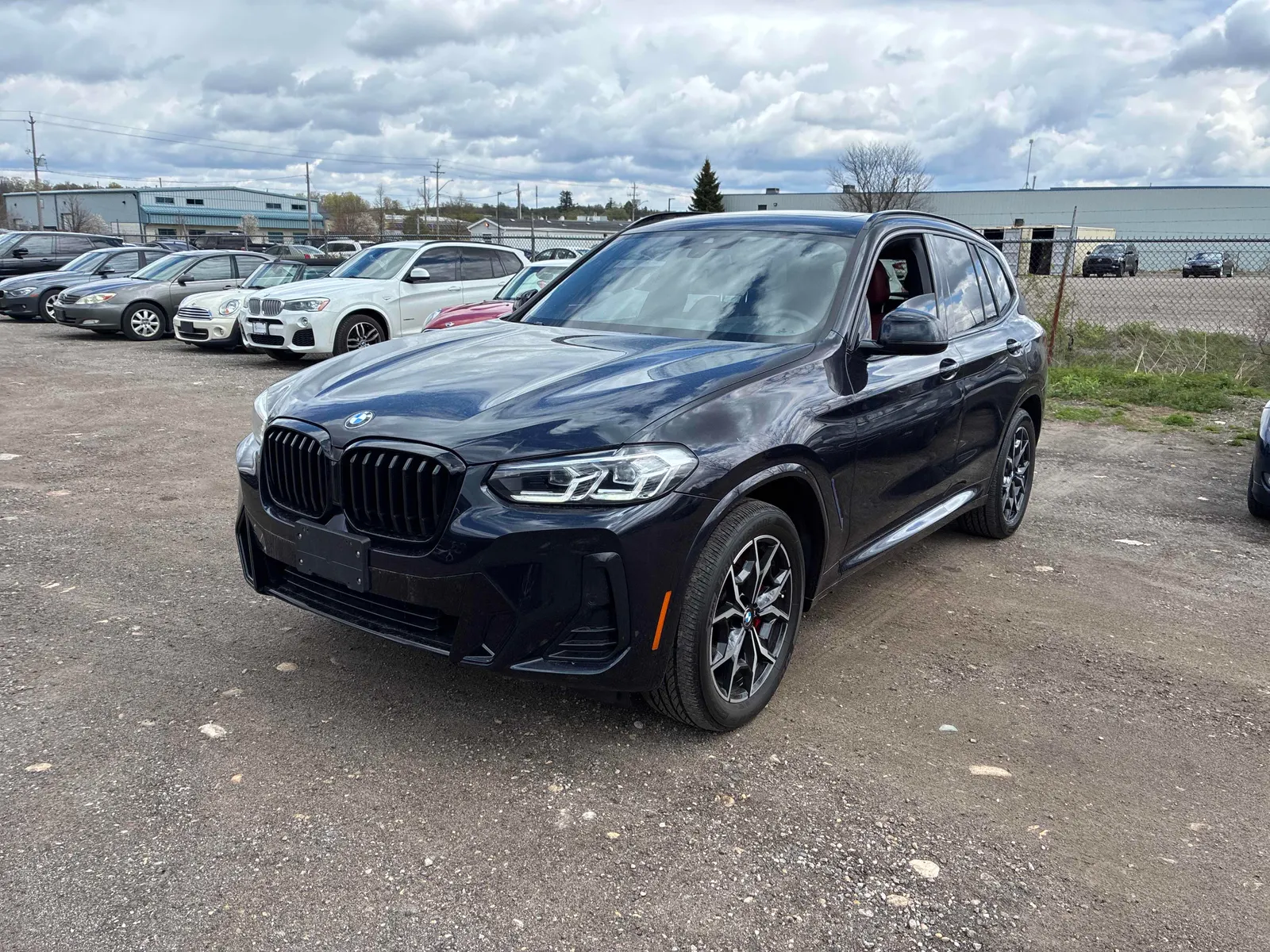 2022 BMW X3