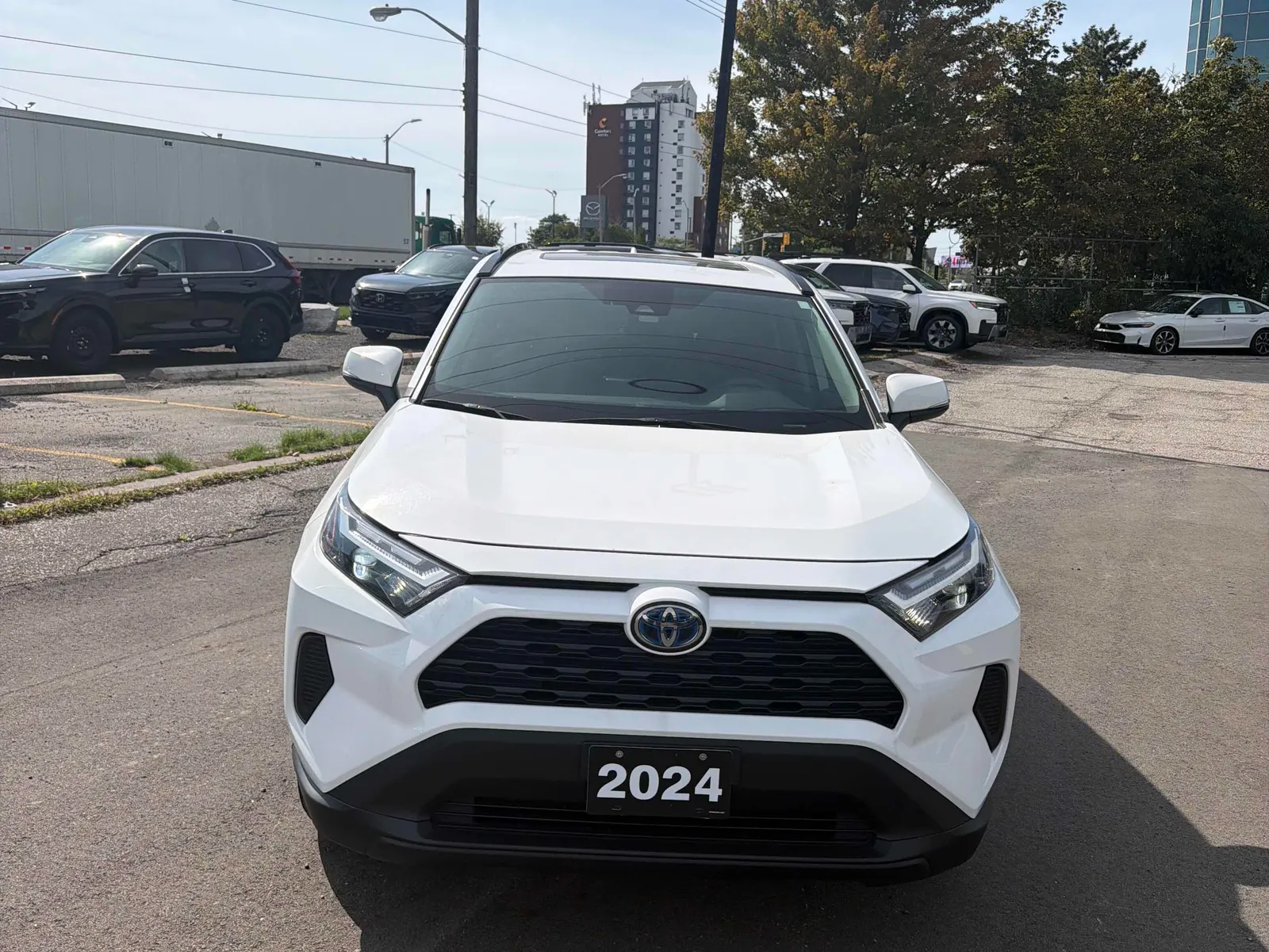 Front