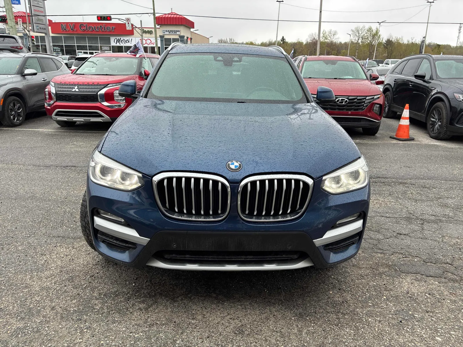 Front