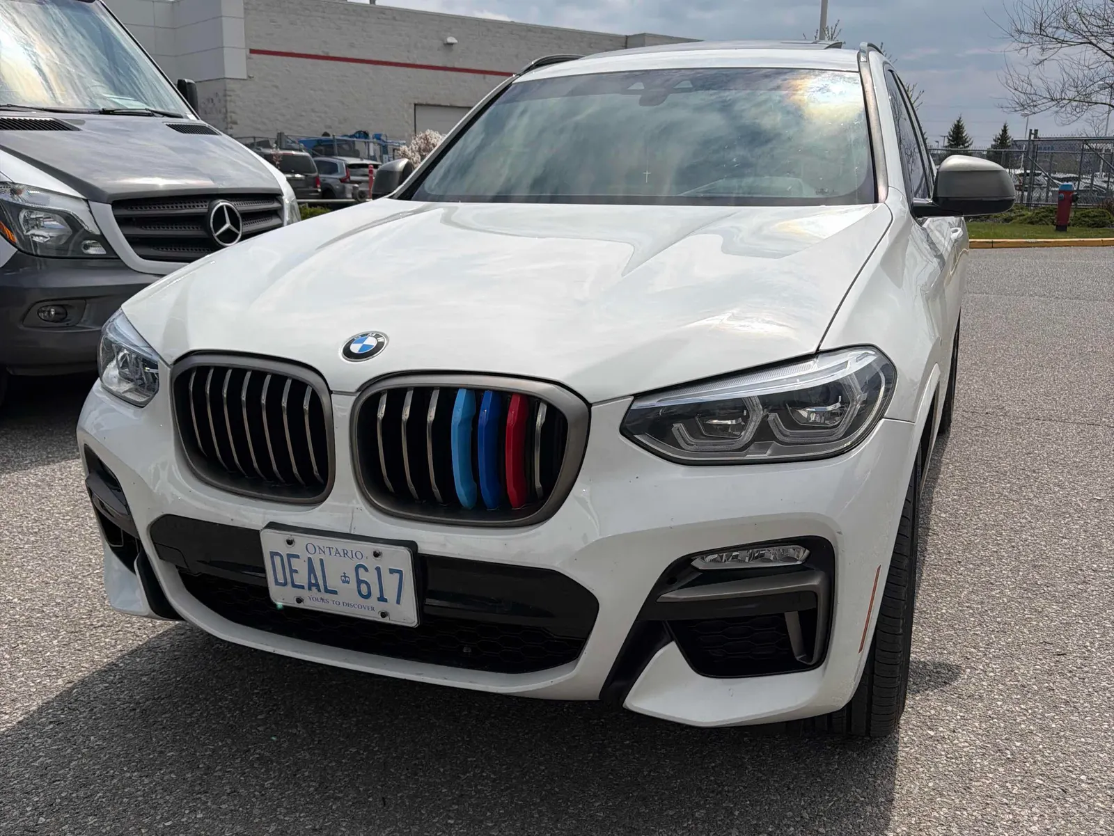 Front