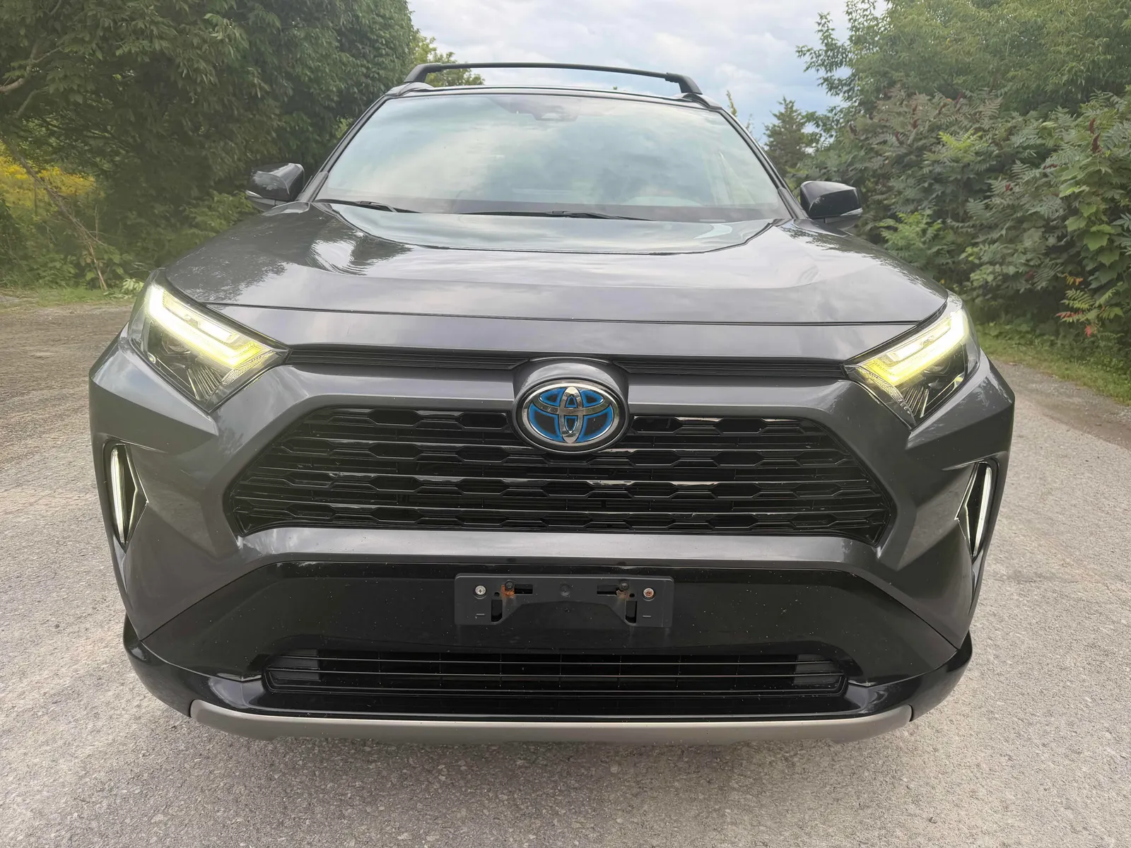 Front