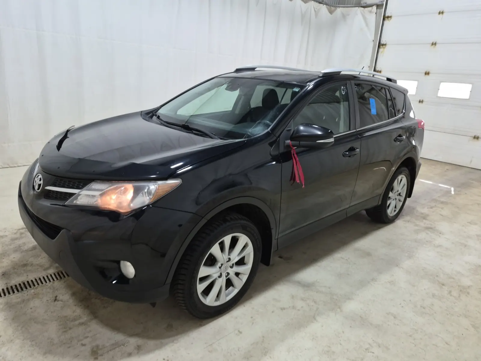 2013 Toyota Rav4