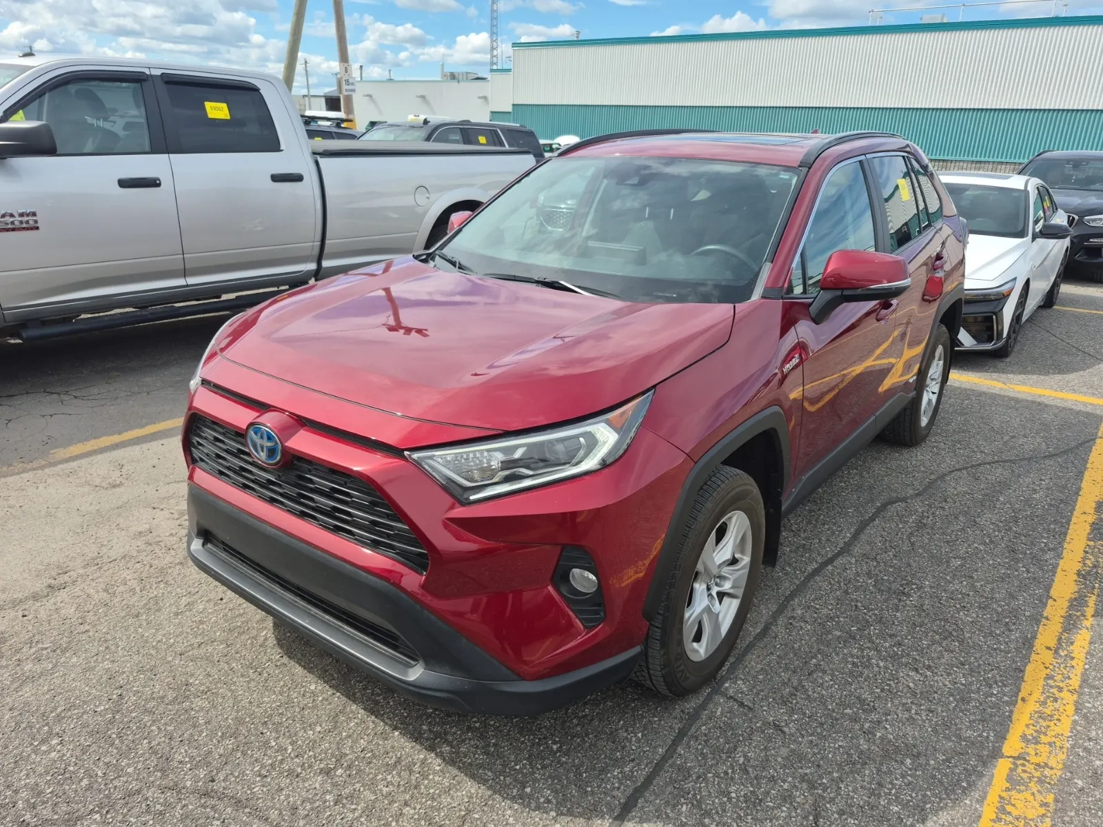 2020 Toyota Rav4