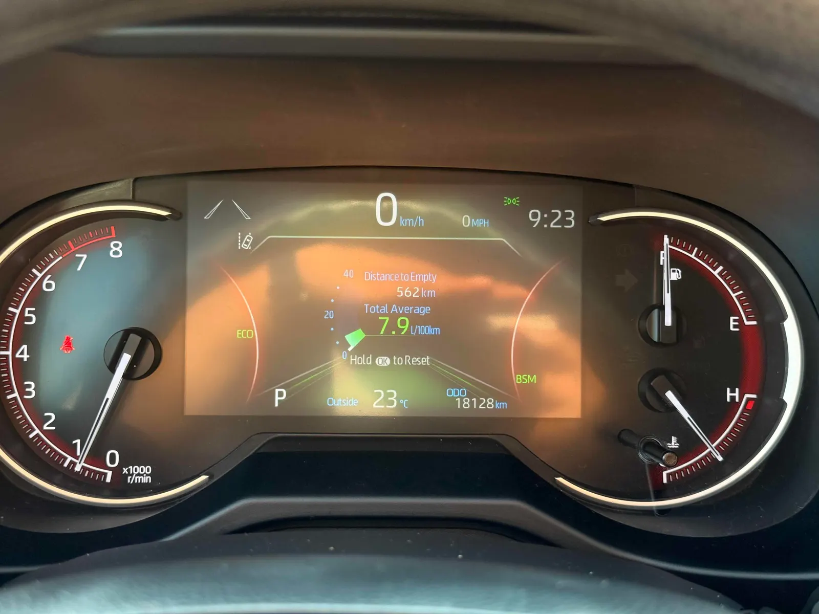 Dashboard