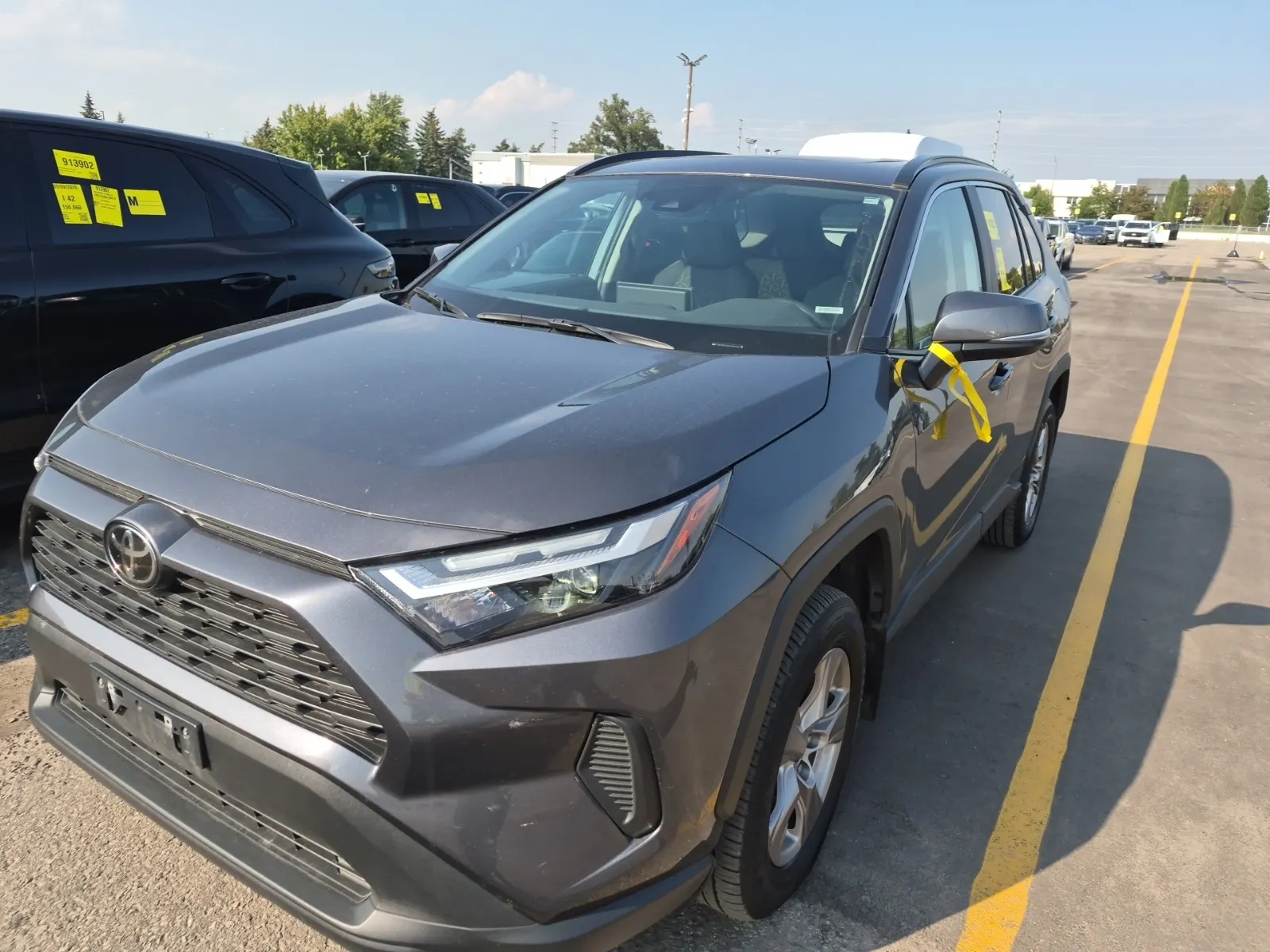 2025 Toyota Rav4