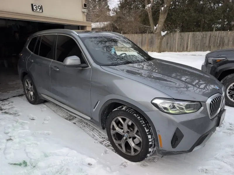 2024 BMW X3