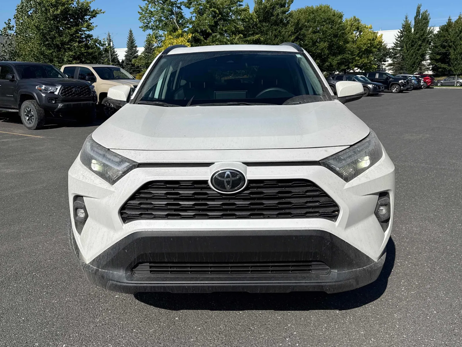 Front