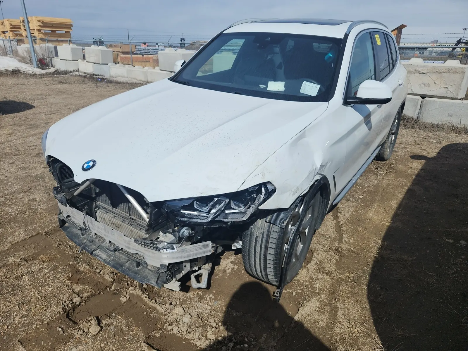 2024 BMW X3
