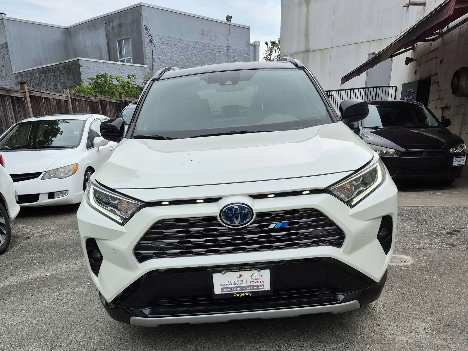 Front