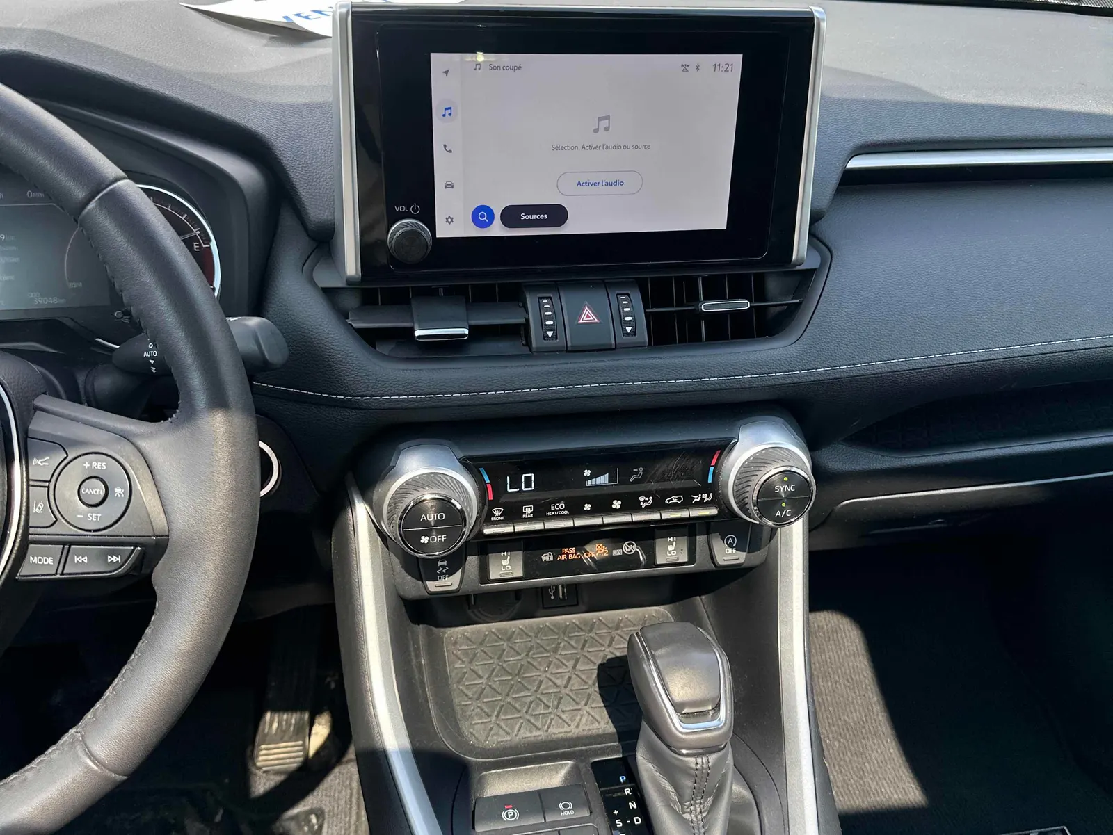 Console