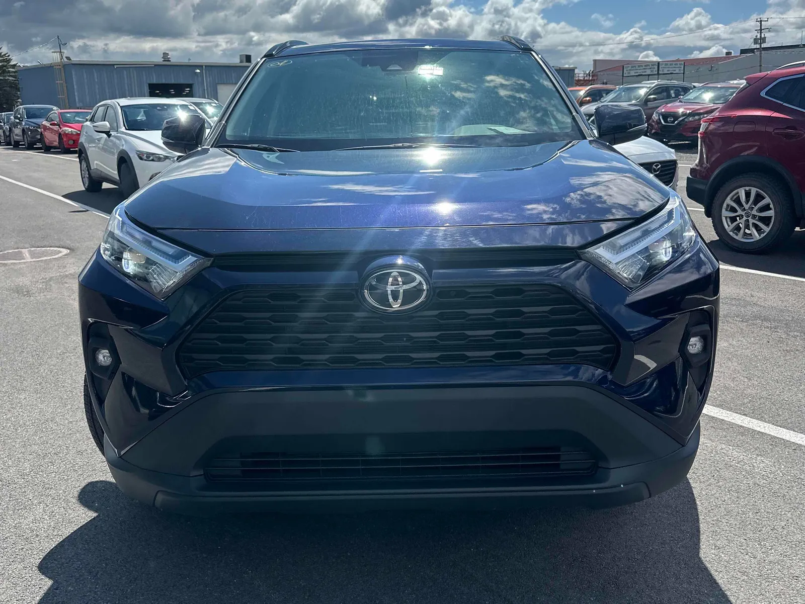 Front