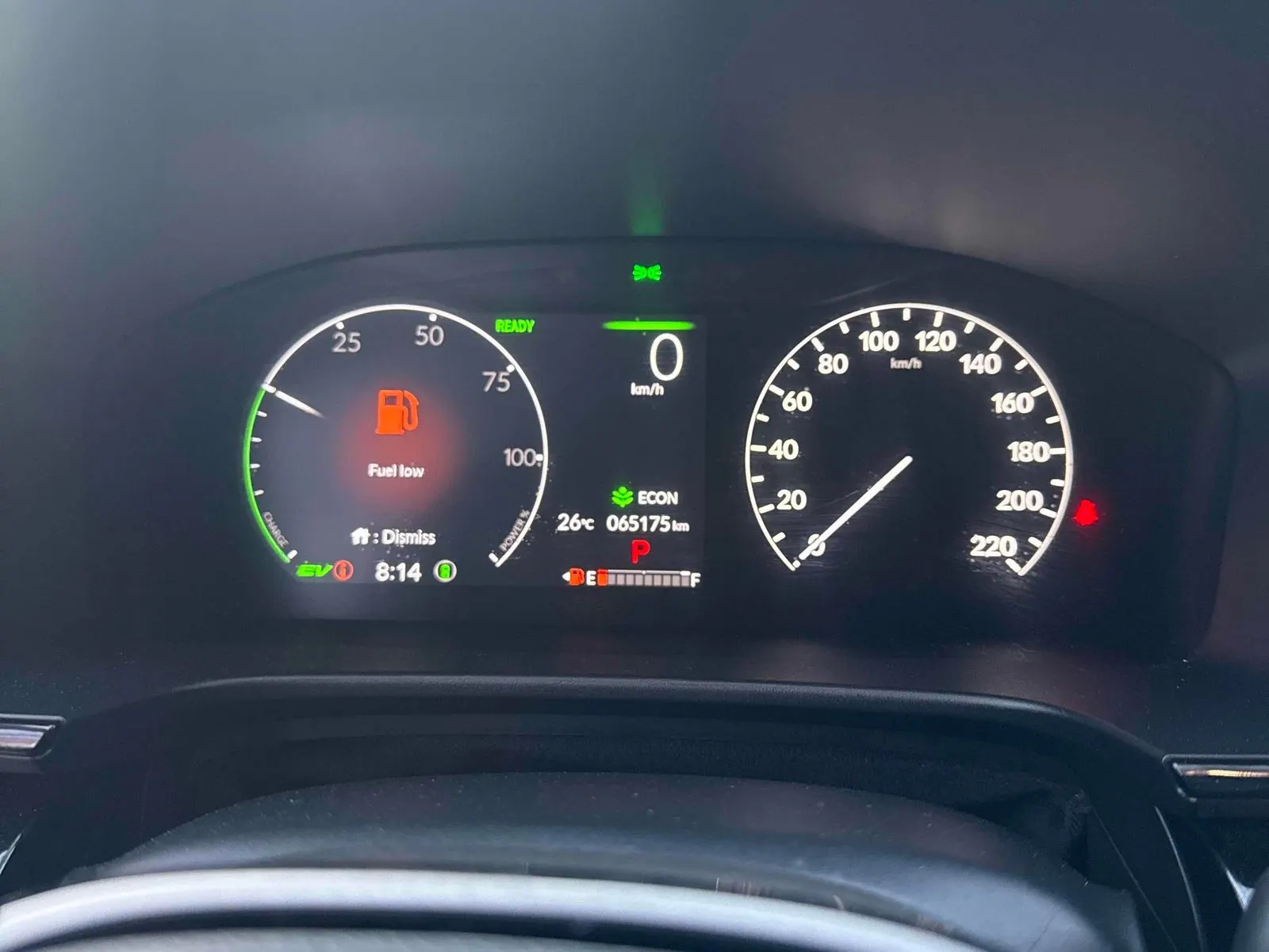 Dashboard