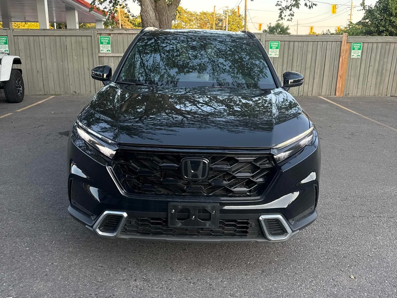 Front