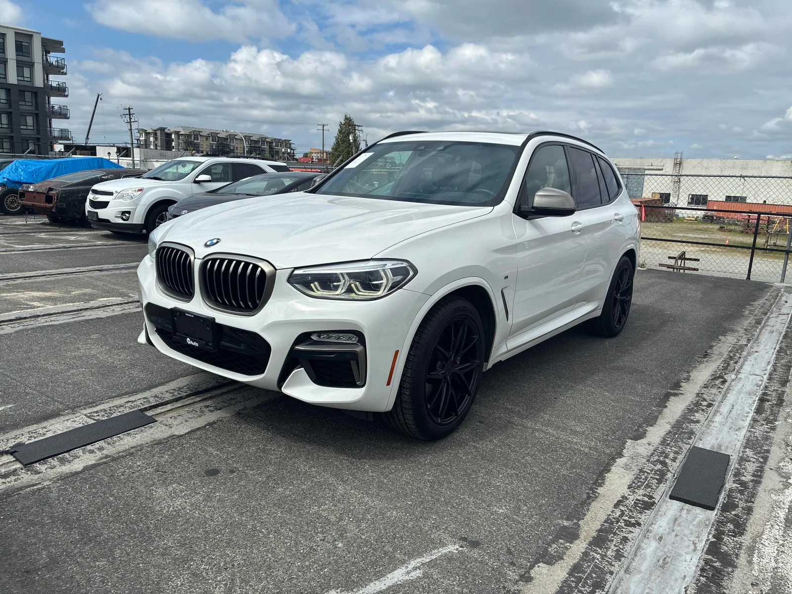 2018 BMW X3