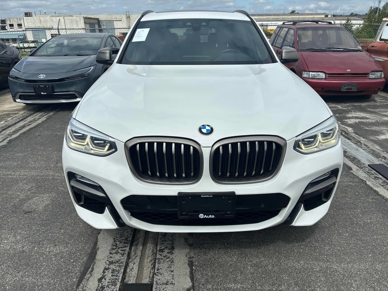 Front
