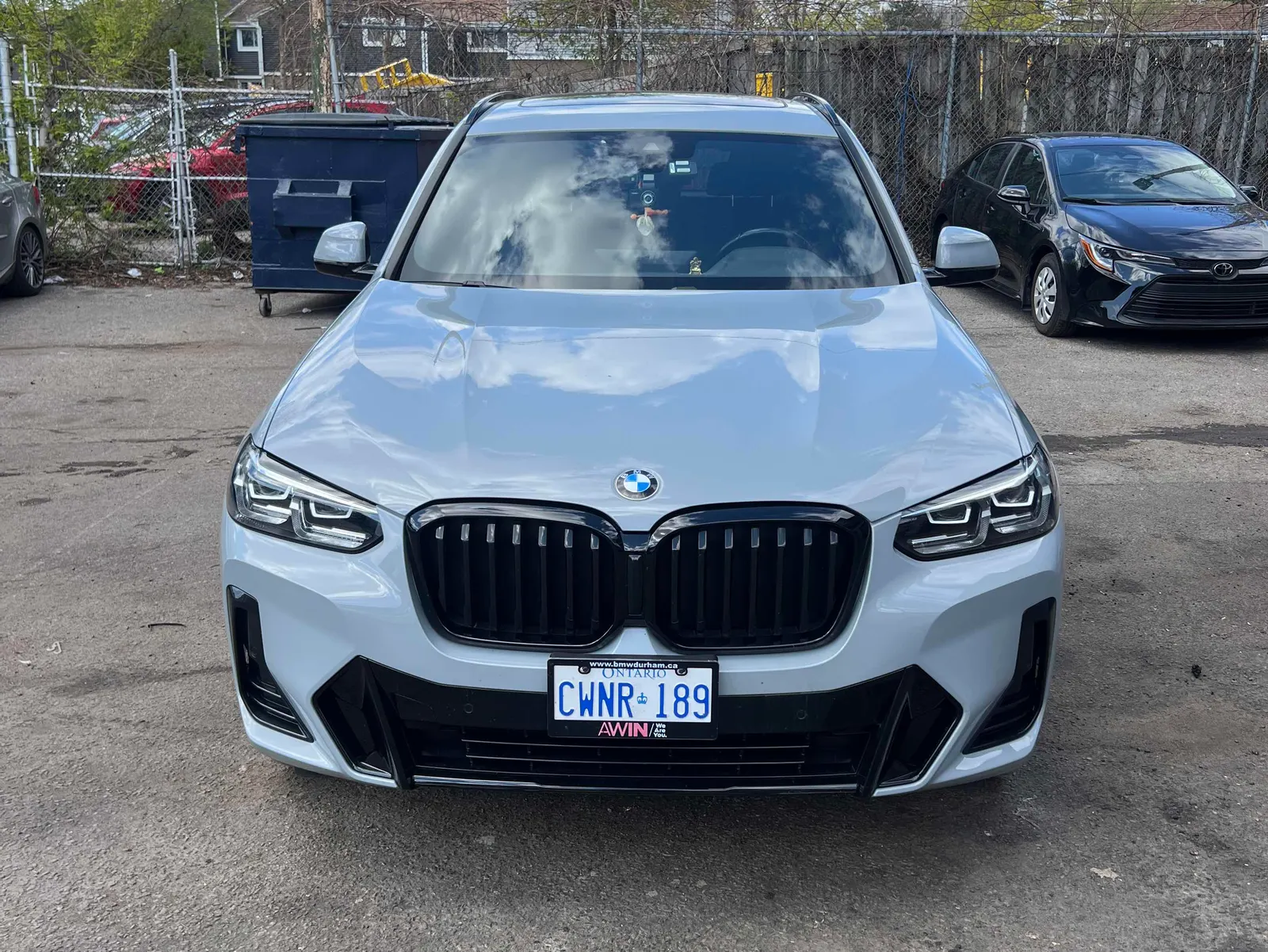 Front