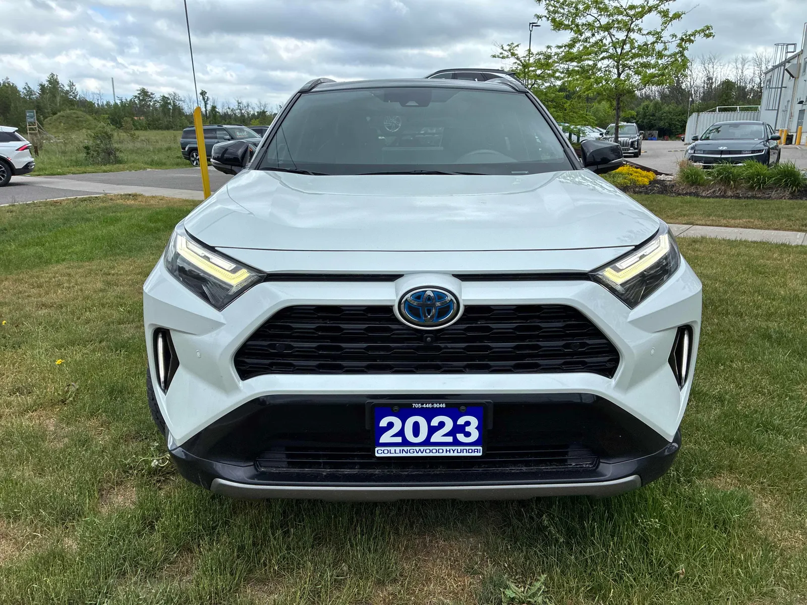 Front