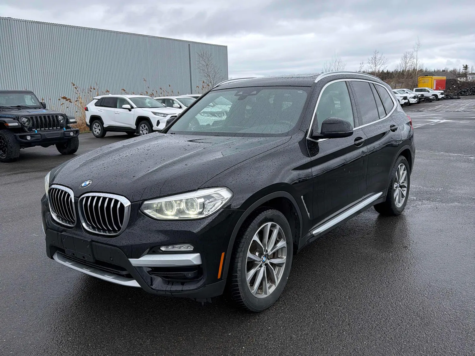 2019 BMW X3