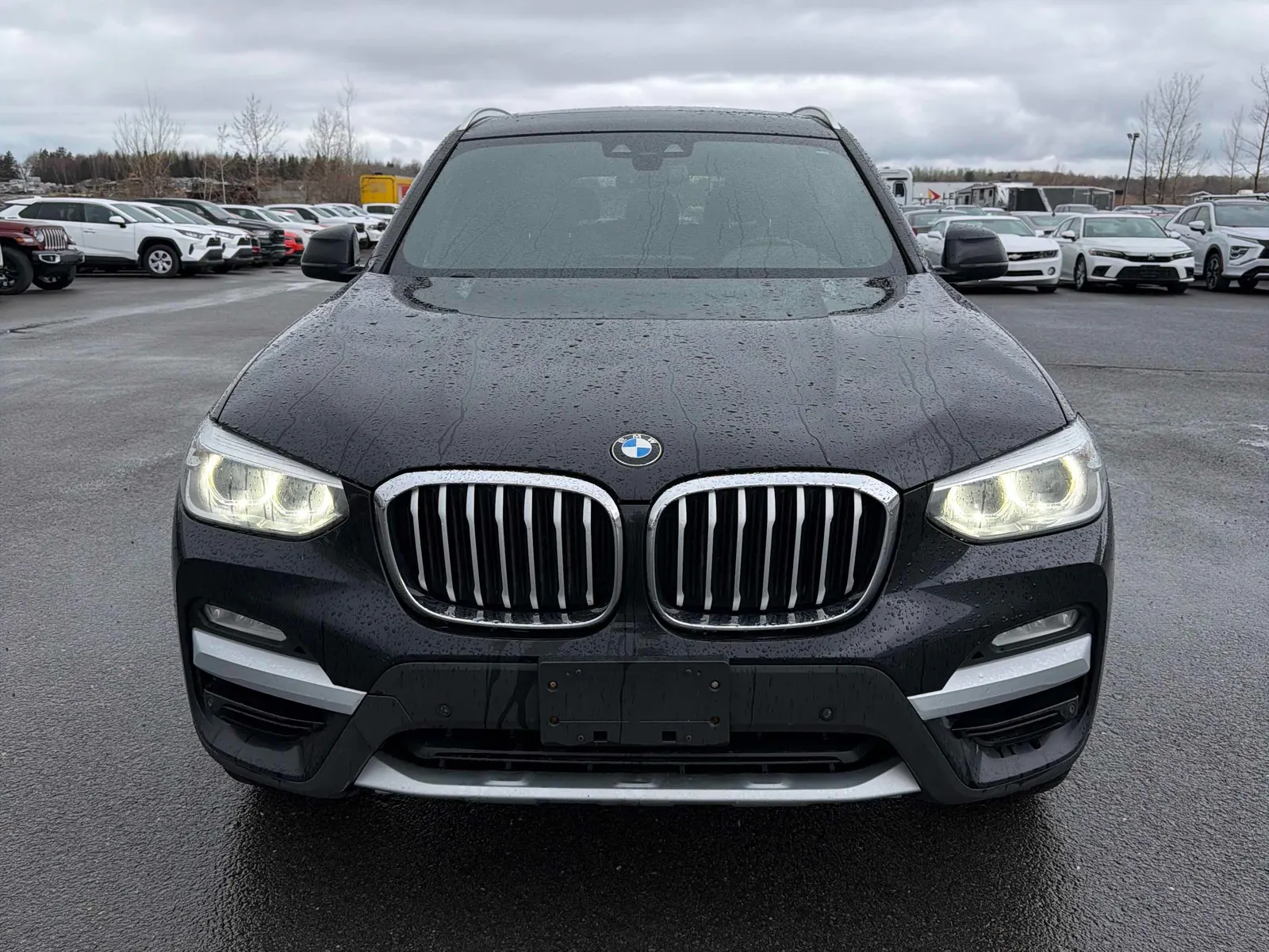 Front