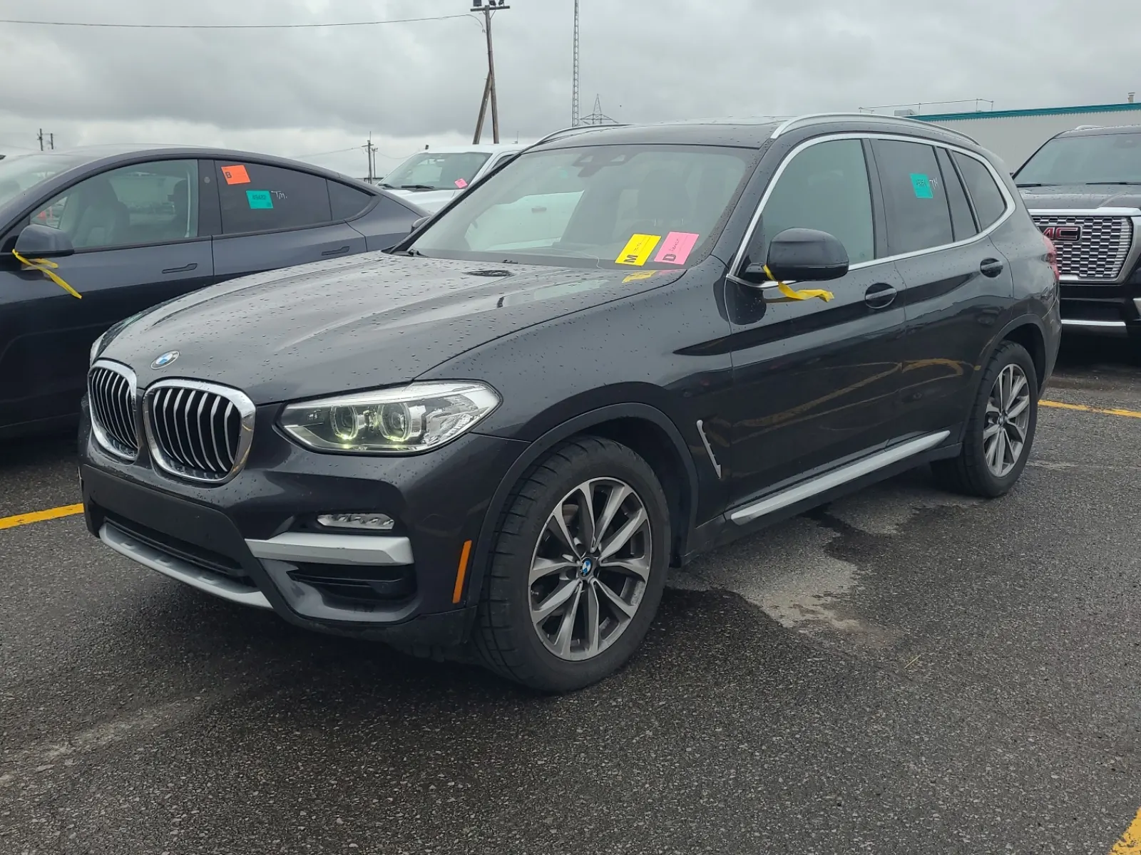 2019 BMW X3
