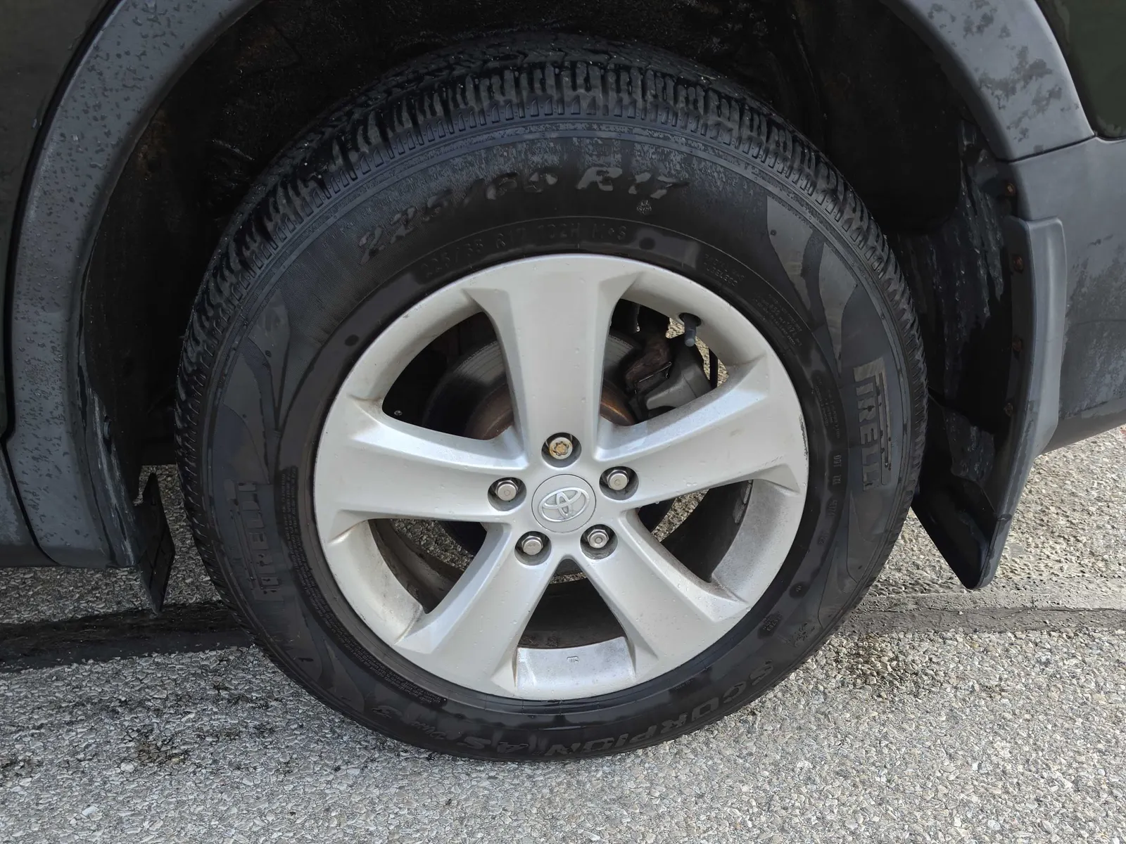 Tire