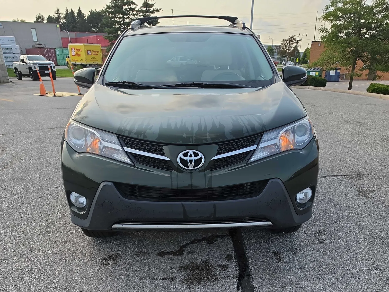 Front