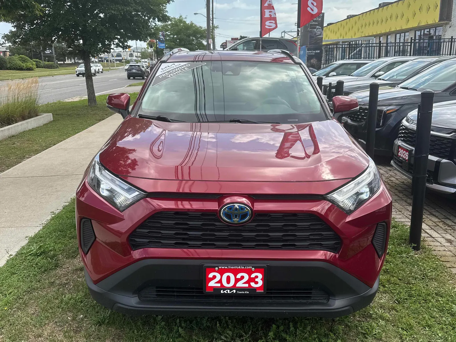 Front