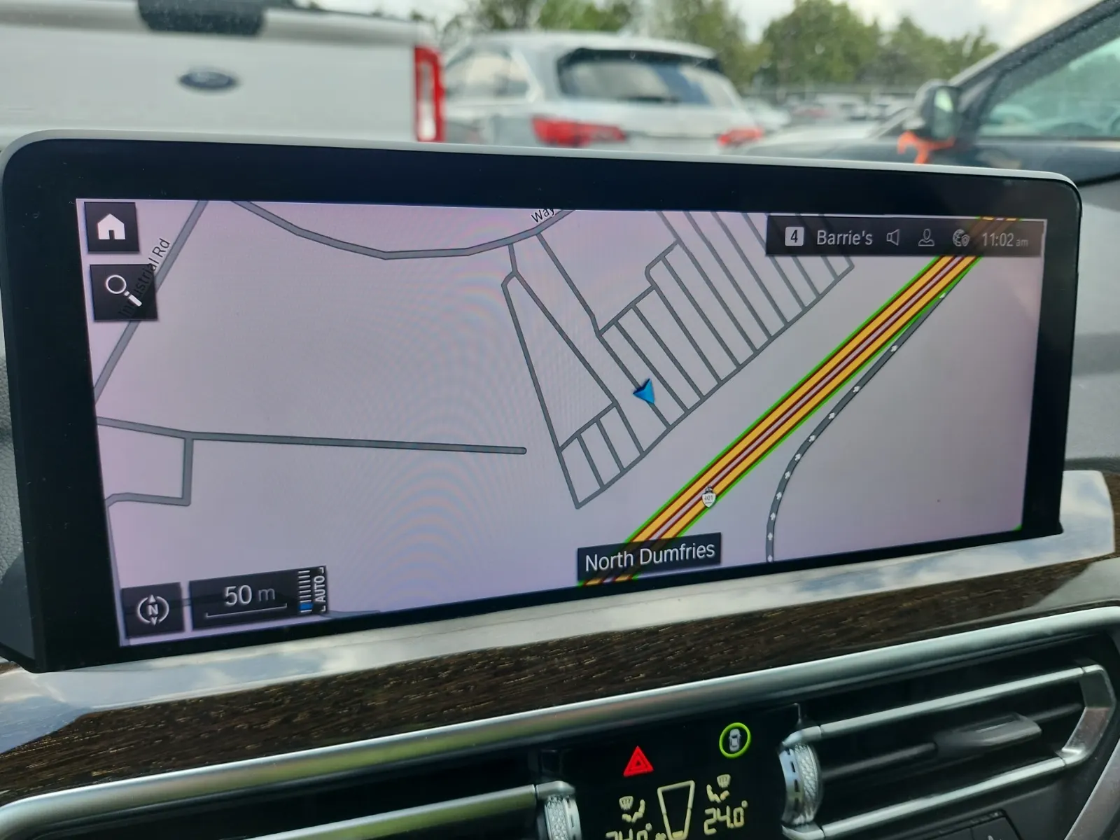 Navigation Photo