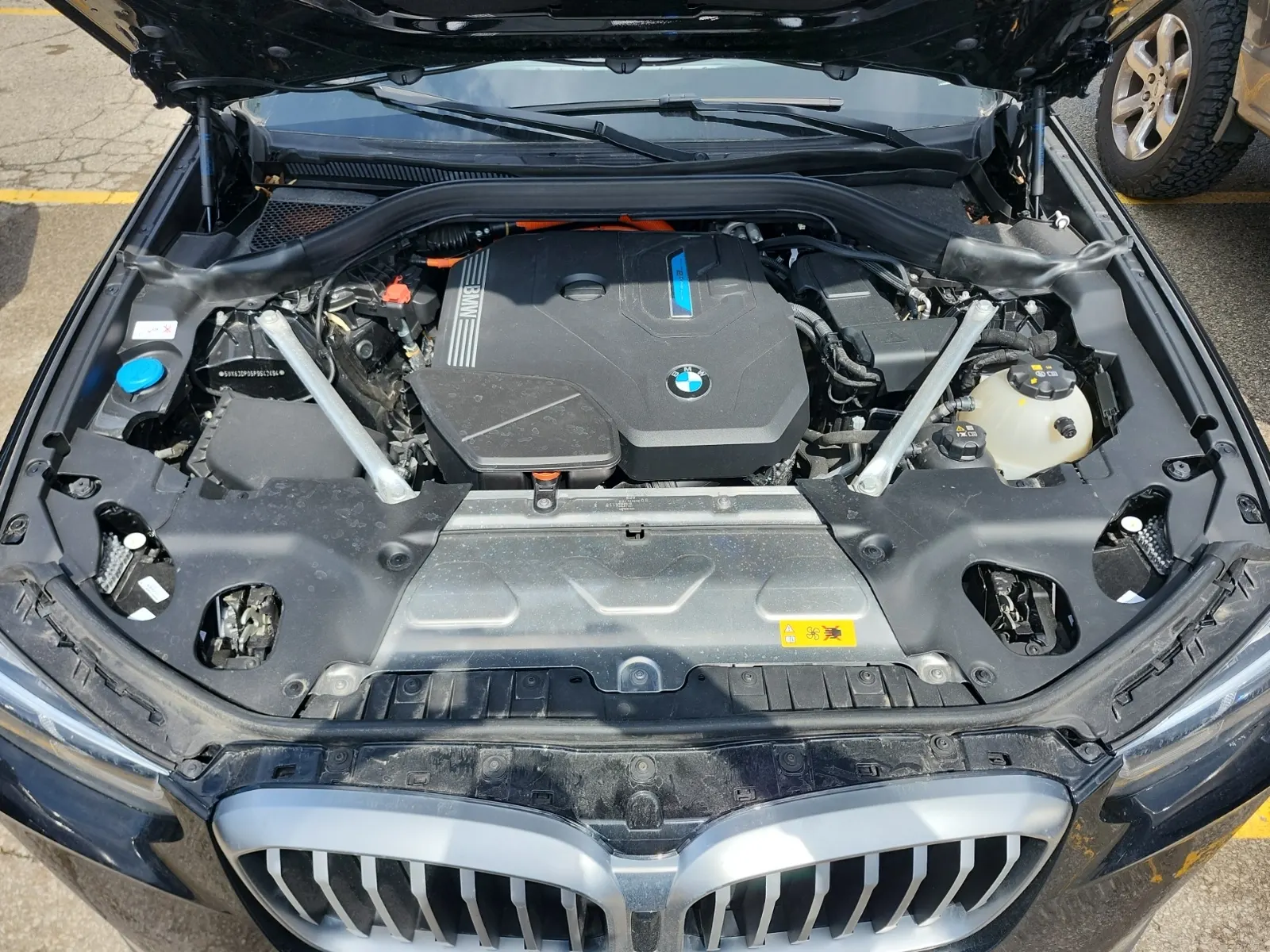 Engine Photo