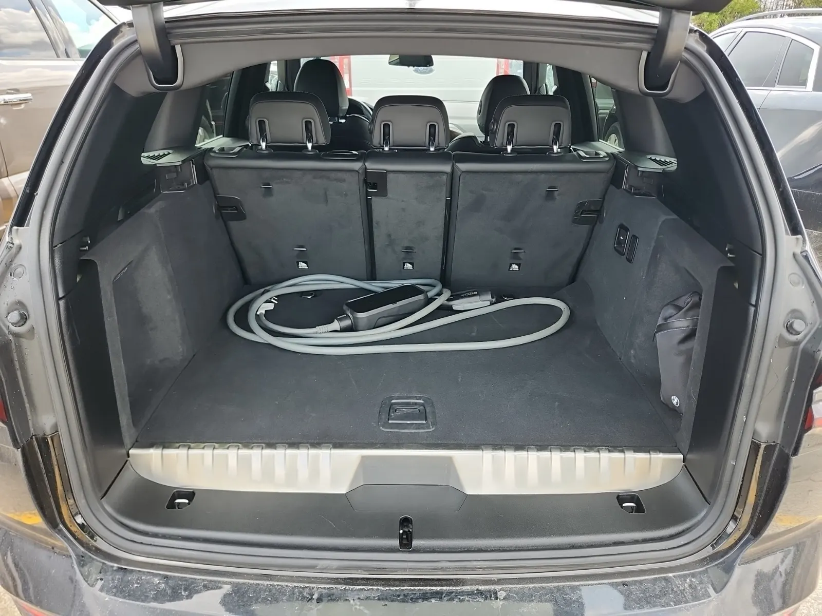 Cargo Area Photo
