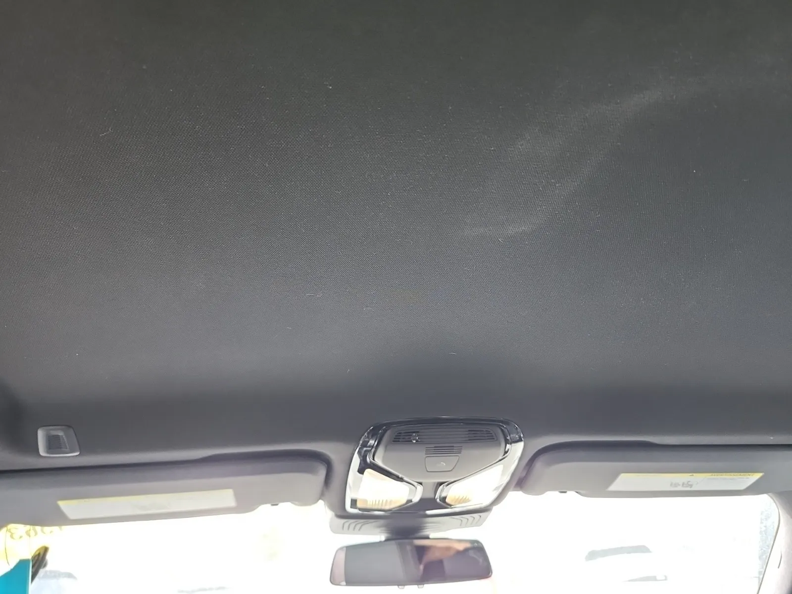 Interior Roof Photo