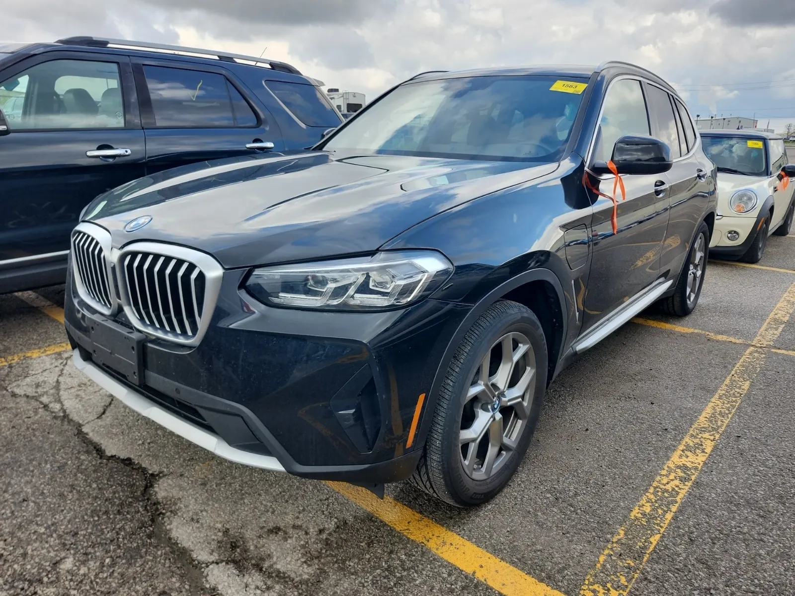 2023 BMW X3