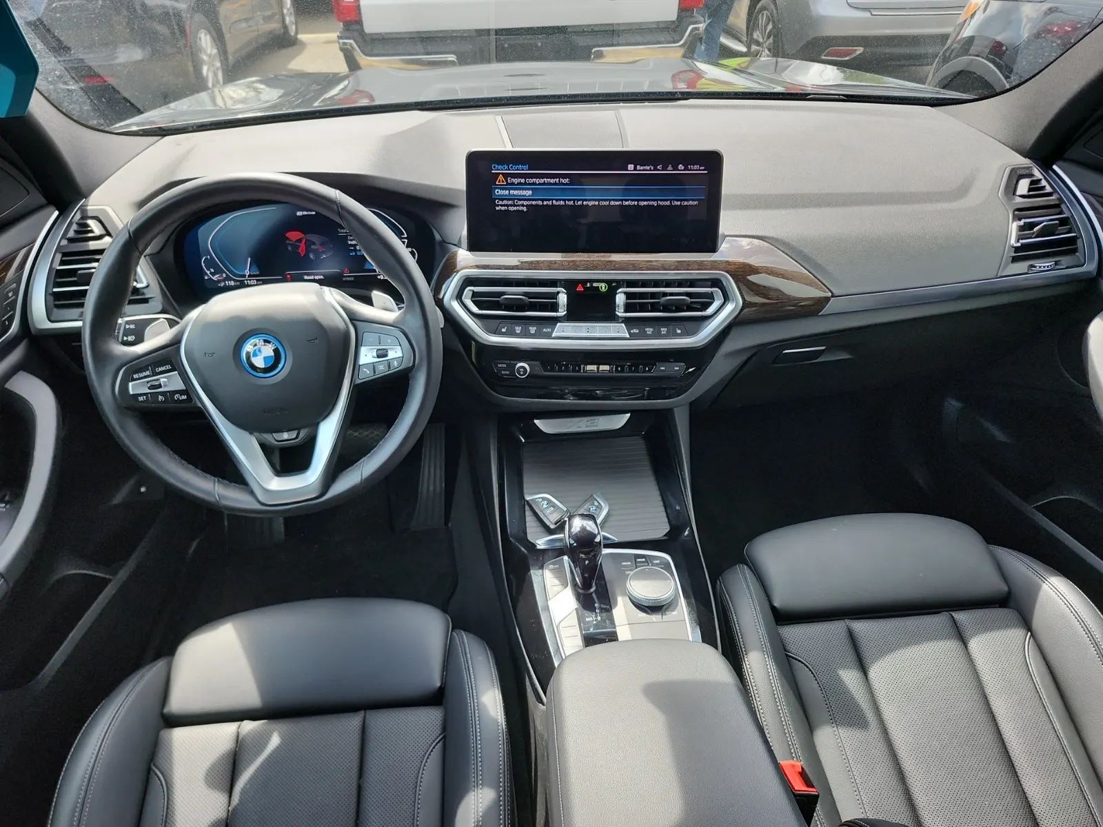 Dash Panel Photo