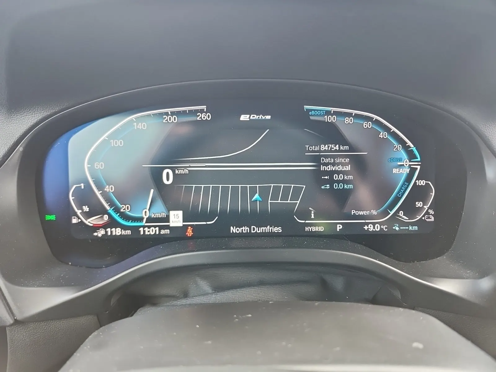Odometer Photo