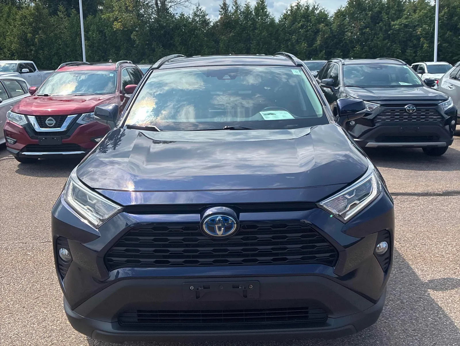 Front