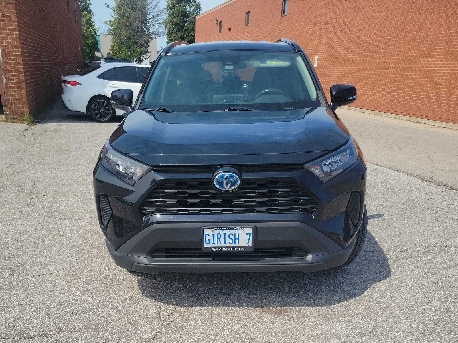 Front