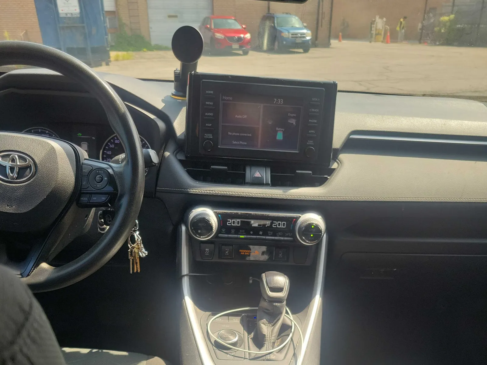 Console