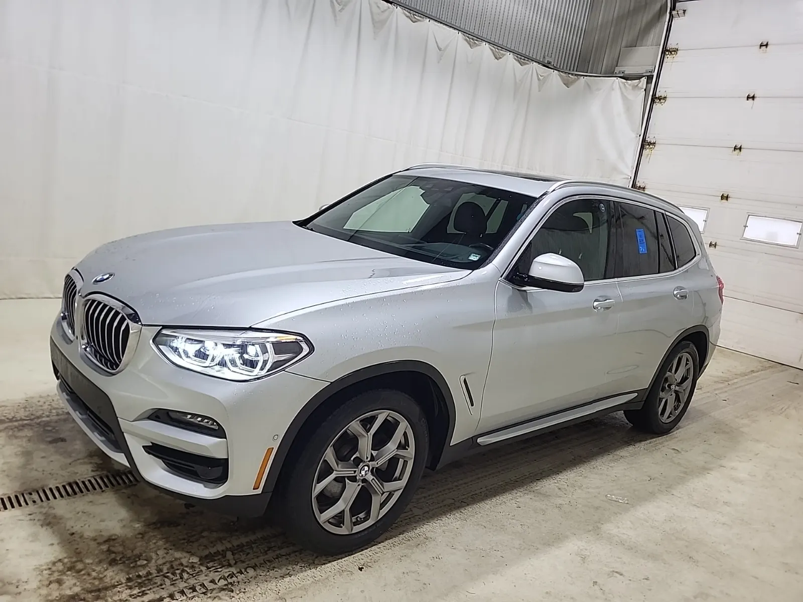 2021 BMW X3