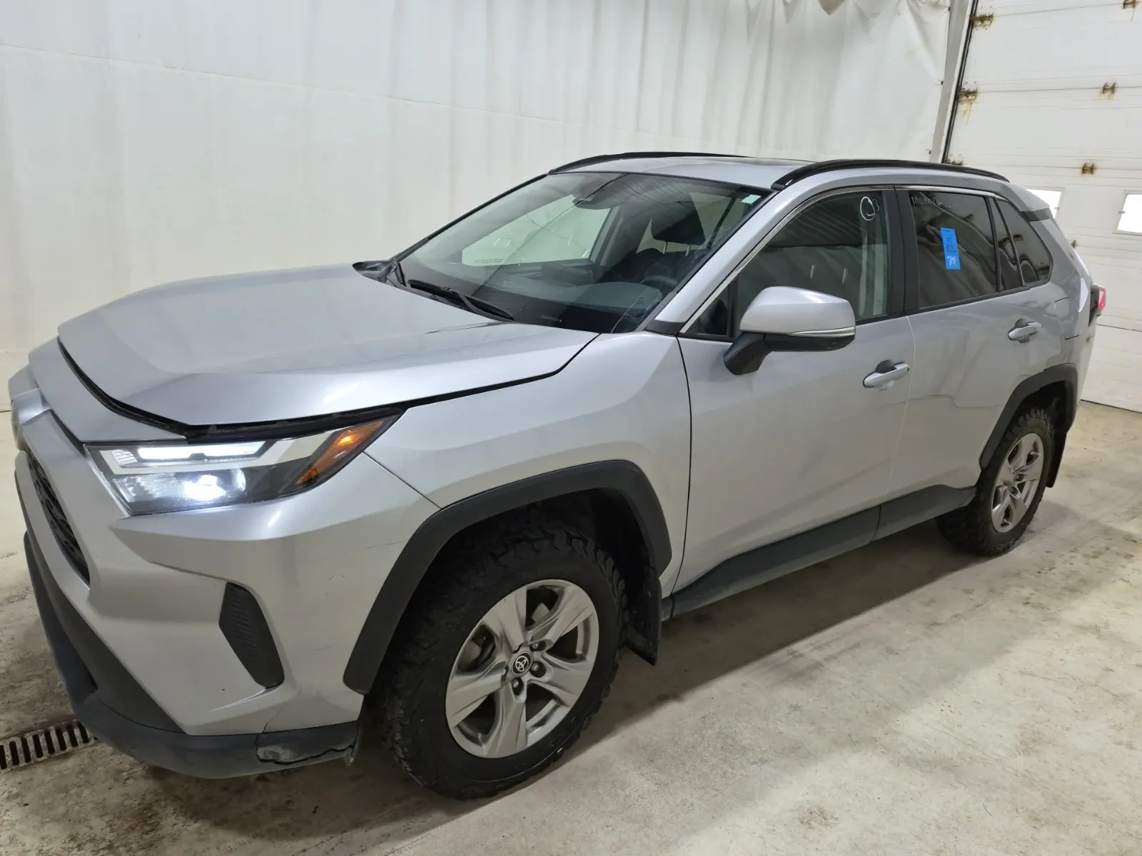 2023 Toyota Rav4