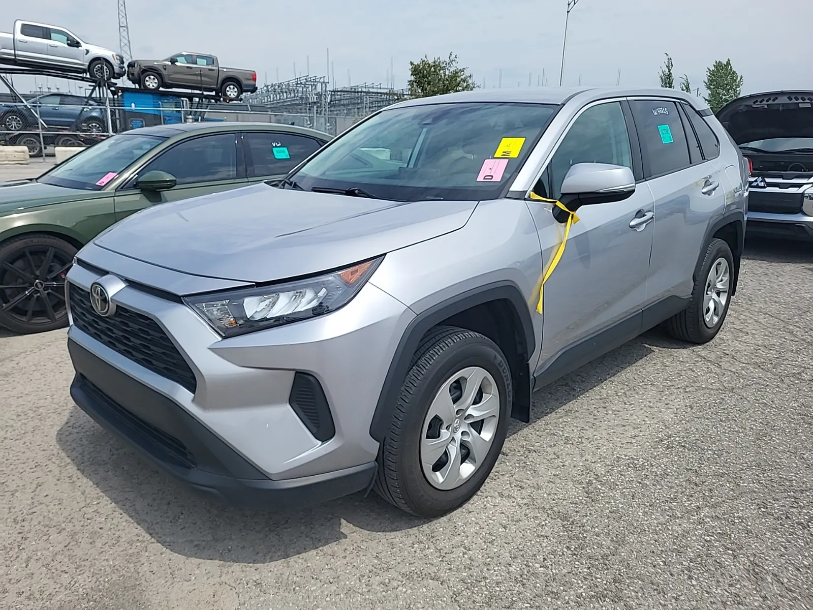 2023 Toyota Rav4