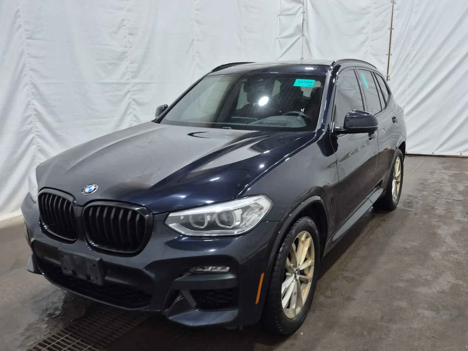 2020 BMW X3