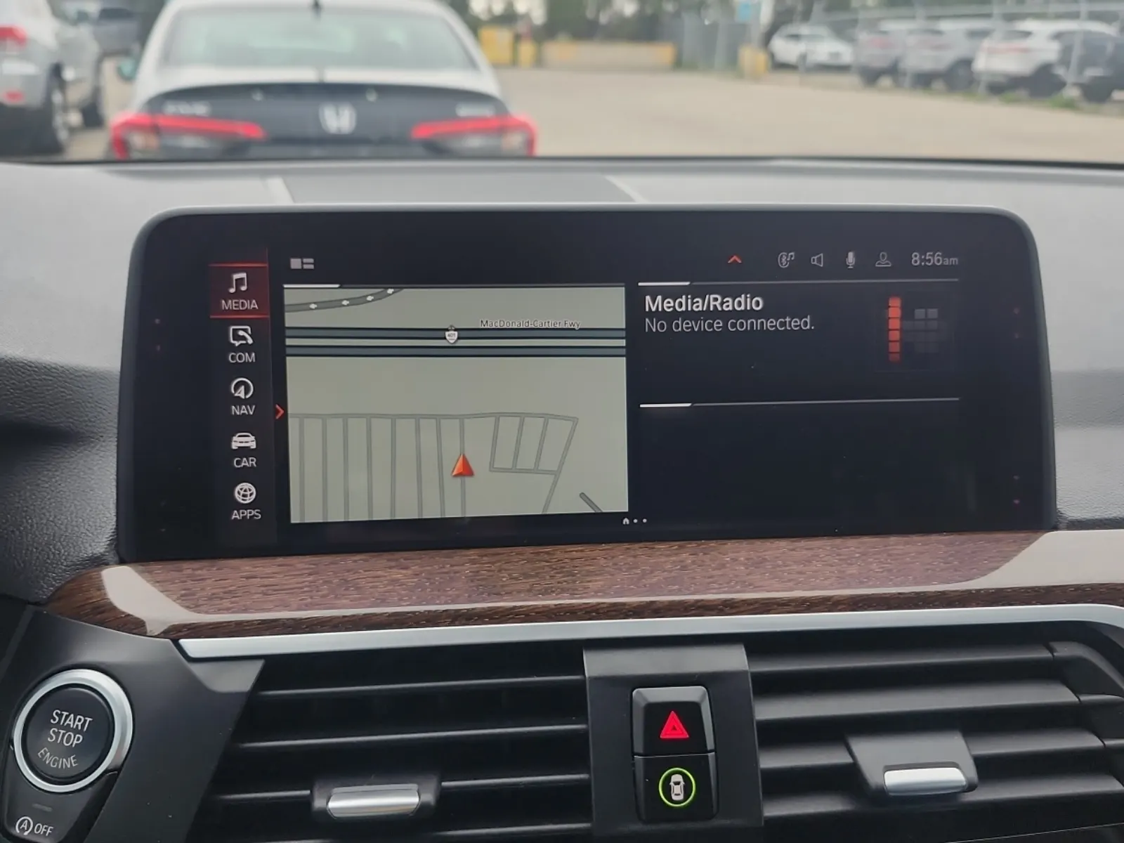 Navigation Photo