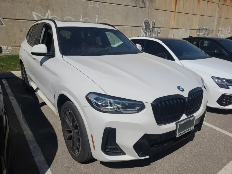 2022 BMW X3