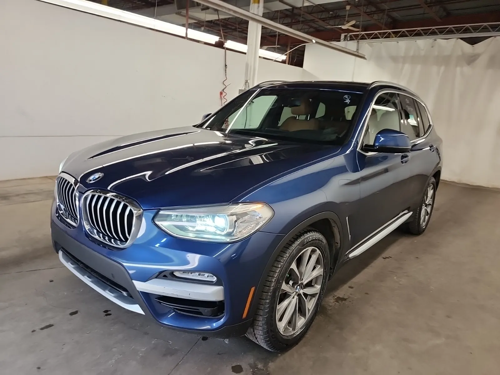 2019 BMW X3