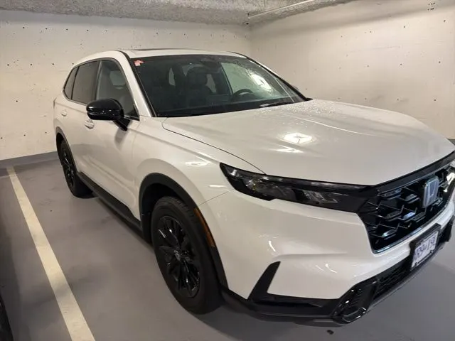 Passenger side